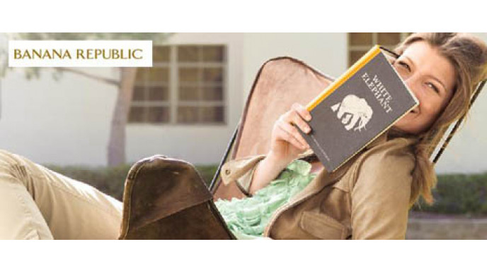 Banana Republic Canada Student/Teacher 15% Off