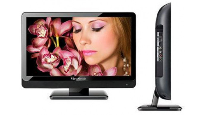 Dell Canada: 20" Viewsonic LCD TV $219