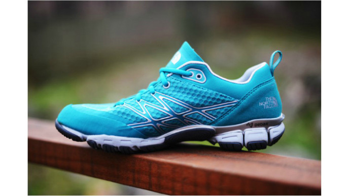 The North Face Women's Ultra Kilowatt Shoes Were $130 | Now $52 & Free Shipping @ The Last Hunt