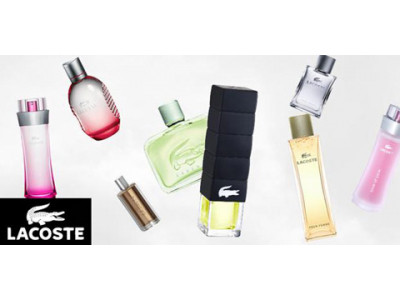 Canadian Freebies: Lacoste Fragrance Sample