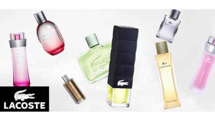 Canadian Freebies: Lacoste Fragrance Sample