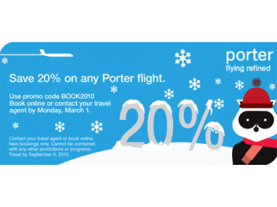 Fly Porter Promo Code: 20% Discount!