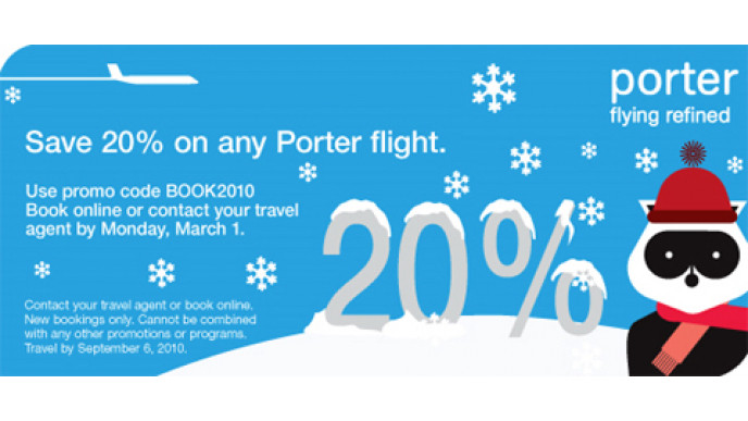 Fly Porter Promo Code: 20% Discount!