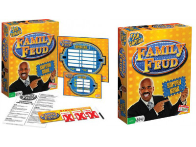 Family Feud 5th Edition Game Was $20 | Now $9 @ Walmart.ca 