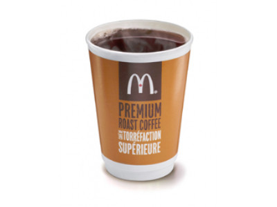 Canadian Freebies: McDonald’s Free Coffee 