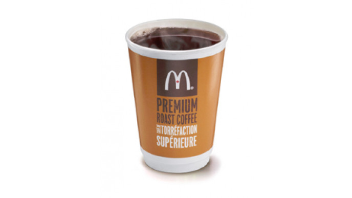 Canadian Freebies: McDonald’s Free Coffee
