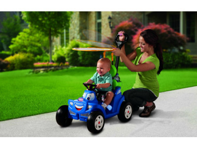 50% Off Little Tikes Deluxe 2-in-1 Cozy Roadster - Now $40 & Free Shipping @ Amazon.ca (EXPIRED)