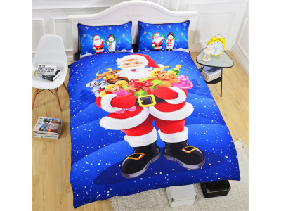Santa Claus Bedding from only $52 & Shipped @ Aliexpress! 