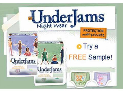 Under Jams Night Wear Free Sample