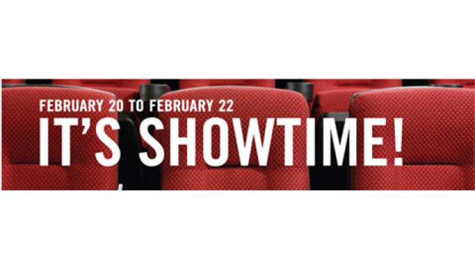 Shoppers Free Cineplex Tickets With $75 Purchase