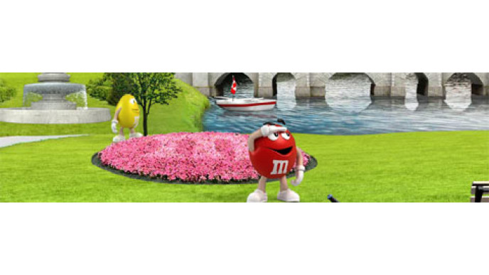 Free Coupons For M&Ms