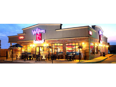 Williams Coffee Pub: Free Drink!