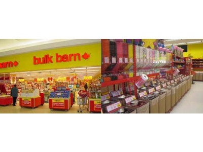 Bulk Barn $5 Gift Card With $15 Or More Purchase