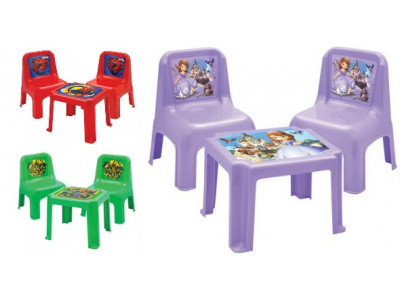 Funtime Table Set (Multiple Options) Was $15 | Now $7 @ Walmart Canada