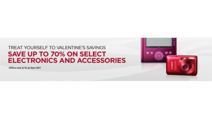 Dell Canada Valentines Offers