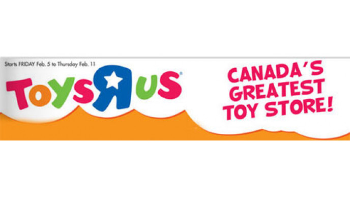 Toys R Us Canada Deals For The Week!