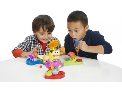 Play-Doh Launch-O-Rama Game Was $20 | Now $9 @ Walmart Canada