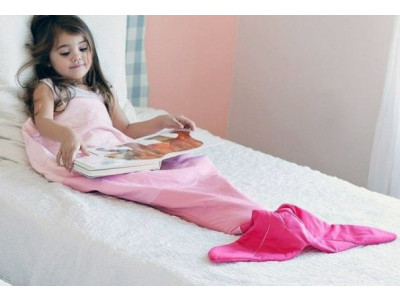Mermaid Tail Blankets From $39