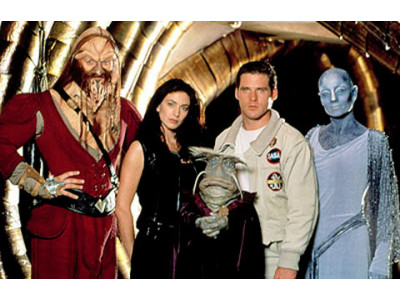 Farscape: The Complete Series DVD Only $79.99 @ Amazon