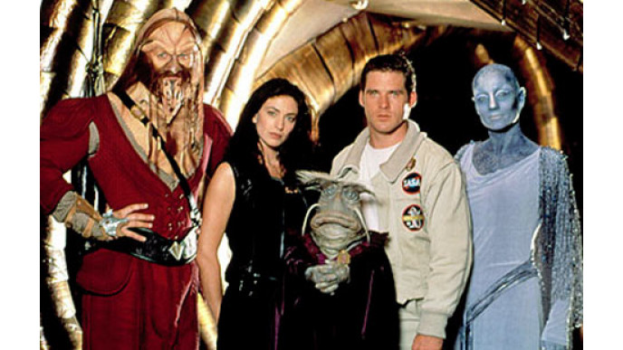 Farscape: The Complete Series DVD Only $79.99 @ Amazon