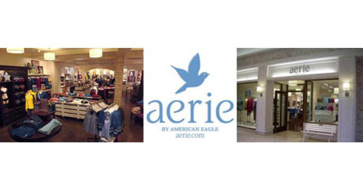 Aerie Canada Spring Surprise Gift Card With Any Purchase