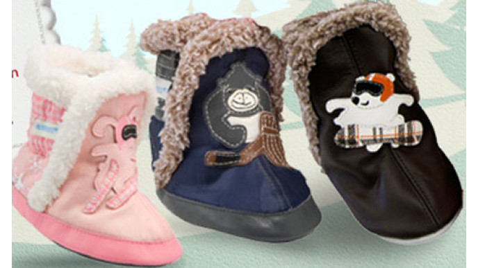 robeez booties canada