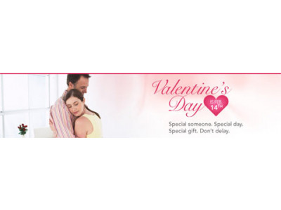 Valentine's Day Ideas @ Sears Canada