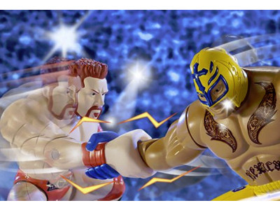 WWE Power Slammers Wrecking Brawl Playset was $40 now only $11 @ Walmart Canada! 