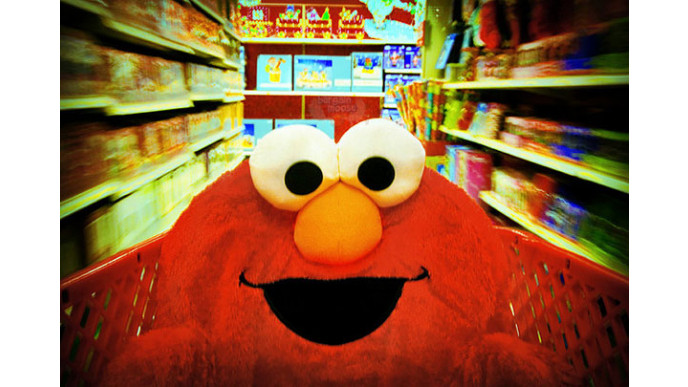  Walmart Canada: Let’s Imagine Elmo Toy - Just $8 (Was $30) *HOT*