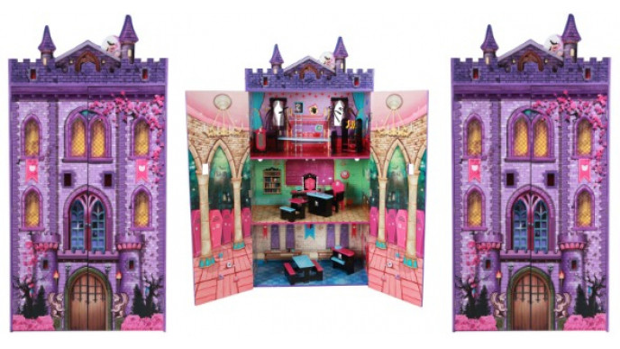 High School Doll House Was $90 | Now $26 @ Walmart.ca (EXPIRED)