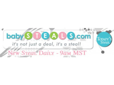 Babysteals.com: Baby Deals Every Day