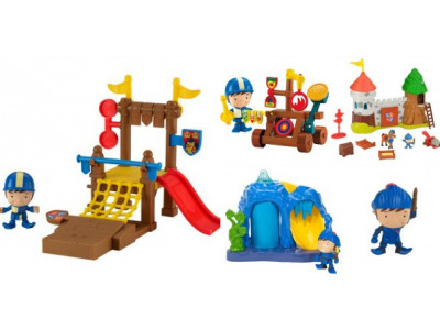 Up to 80% Off Mike the Knight Toys From $2 @ Walmart.ca *HOT*