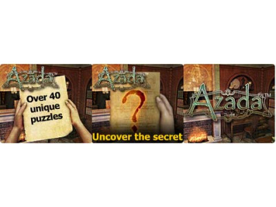 Free Game Download: Azada @ Bigfishgames