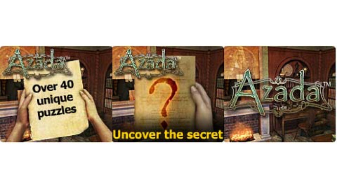 Free Game Download: Azada @ Bigfishgames