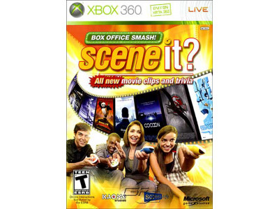 Future Shop Canada: Scene it? Box office Smash for XBOX 360 only $19.99