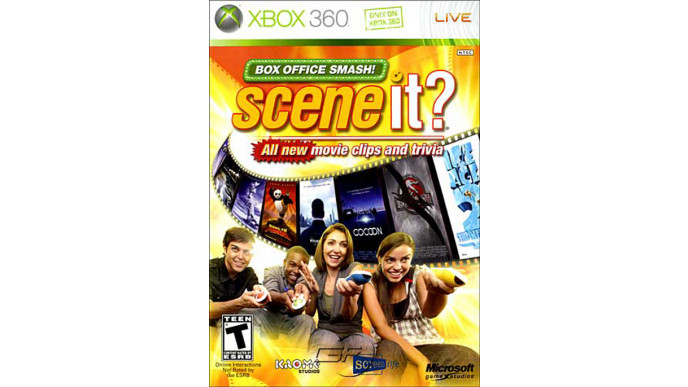 Future Shop Canada: Scene it? Box office Smash for XBOX 360 only $19.99