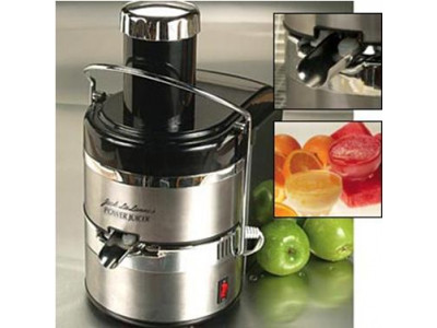 Costco.Ca $29 Off Jack LaLanne Stainless-Steel Power Juicer