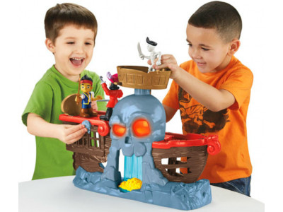 71% Off Jake and the Never Land Pirates Jake's Battle at Shipwreck Falls Was $48 | Now $14 @ Walmart (EXPIRED)