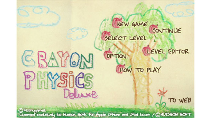 Crayon Physics Delux Game Download: Pay What You Want!