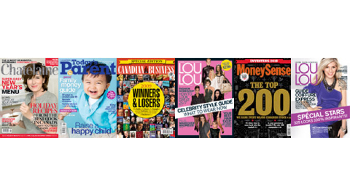 Rogers Magazines From Only $1/Month