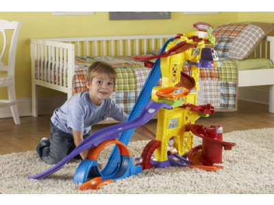 71% Off Go! Go! Smart Wheels Ultimate Amazement Park Was $70 | Now $20 @ Amazon/Walmart *HOT*