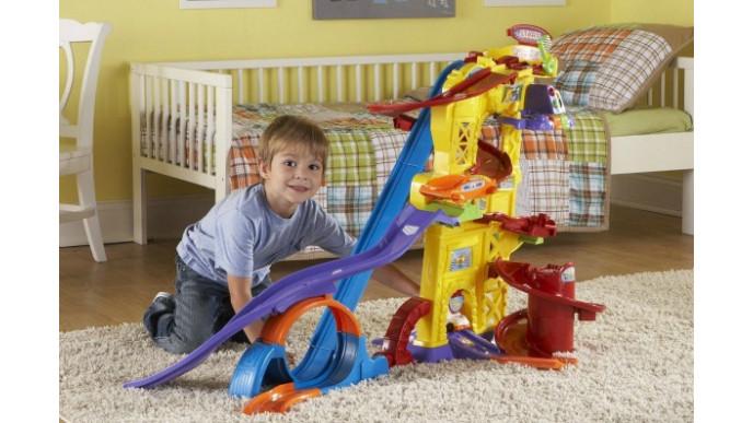71% Off Go! Go! Smart Wheels Ultimate Amazement Park Was $70 | Now $20 @ Amazon/Walmart *HOT*