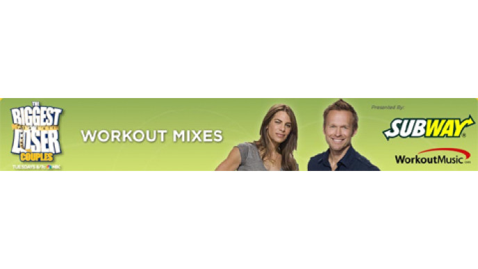 Workout To The New The Biggest Loser And Subway Workout Mix