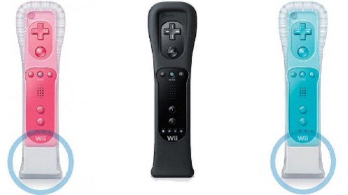 Wii Remote and Wii MotionPlus Bundles @ Amazon Canada