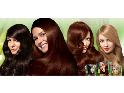 Canadian Freebies: Garnier Herbashine Hair Colour (Quick)