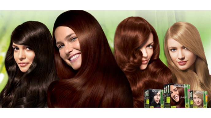 Canadian Freebies: Garnier Herbashine Hair Colour (Quick)