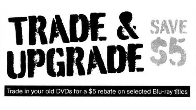HMV Canada: DVD Trade-In Deal