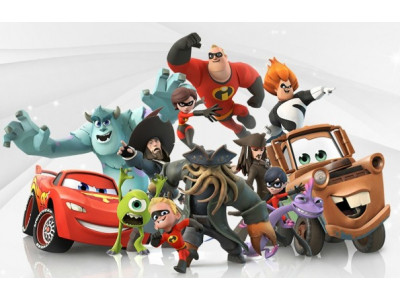 Best Buy: Disney Infinity 1.0 Figures Only $4.99 & 2.0 Figures Only $6.99