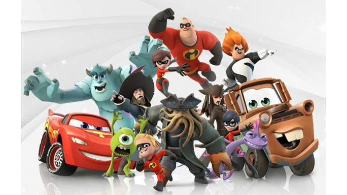 Best Buy: Disney Infinity 1.0 Figures Only $4.99 & 2.0 Figures Only $6.99