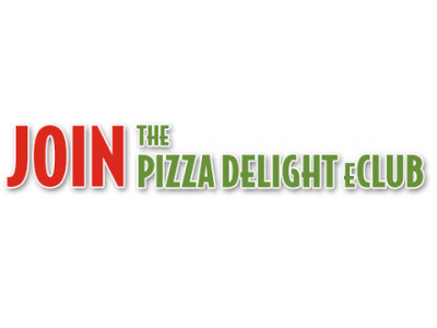 Pizzadelight Gifts For Signing Up! 